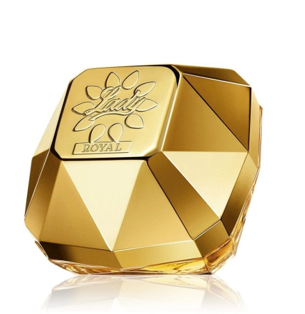 Eau de Parfum - femei - Paco Rabanne Lady Million Royal EDP 30ml W