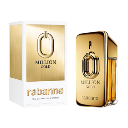 Eau de Parfum - barbati - Paco Rabanne Million Gold Eau De Parfum Intense Spray 50ml