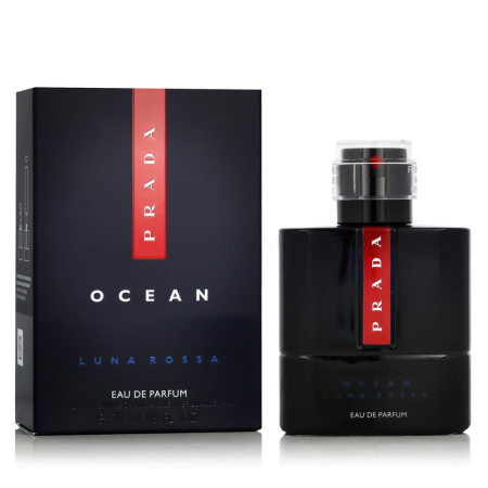 Eau de Parfum - barbati - Prada Luna Rossa Ocean Eau De Parfum Barbati