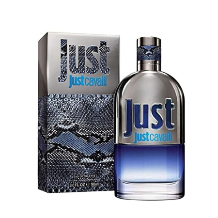 Eau de Toilette - barbati - Roberto Cavalli Just Cavalli Man Eau De Toilette Spray 90ml