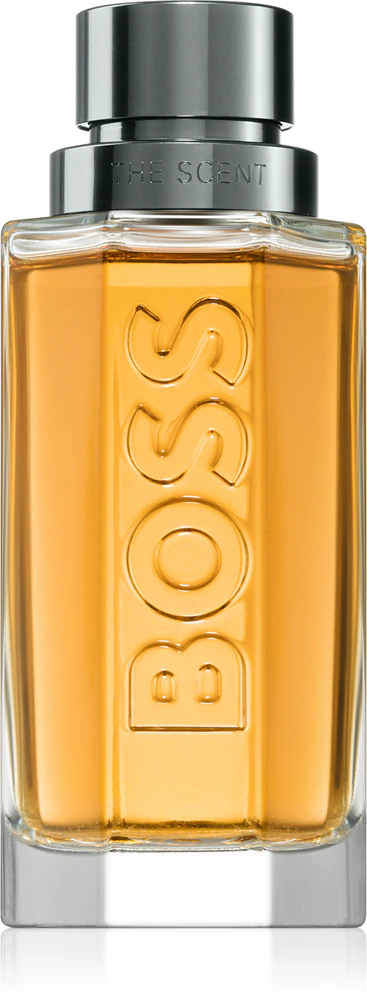 The Scent Hugo Boss Men's Eau de Toilette [1]