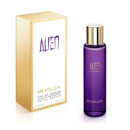 Rezerva parfum reincarcabil - Thierry Mugler Alien Eau De Parfum Refill 100ml