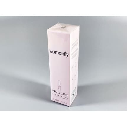 Rezerva parfum reincarcabil - Thierry Mugler Womanity Eau de Parfum Refill Bottle 100ml