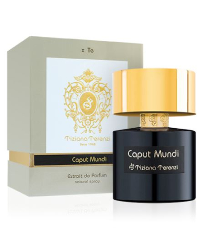 Tiziana Terenzi Caput Mundi Extrait De Parfum [1]