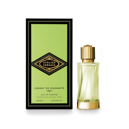 Eau de Parfum - unisex - Versace Atelier Versace Cedrat de Diamante EDP 100ml U