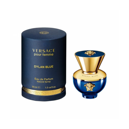 Eau de Parfum - femei - Versace Pour Femme Dylan Blue EDP 100 ml