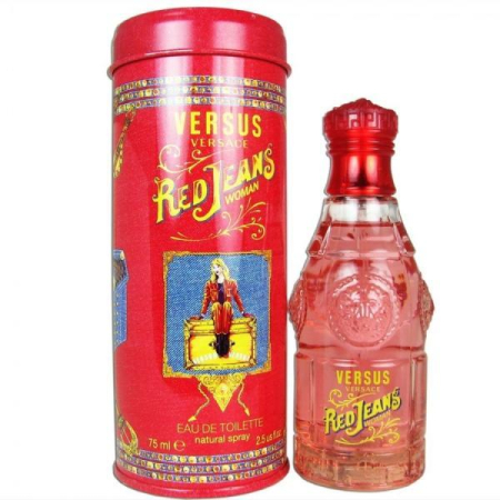 Eau de Toilette - femei - Versace Red Jeans Eau De Toilette