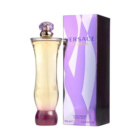 Eau de Parfum - femei - Versace Woman EDP 50ml W