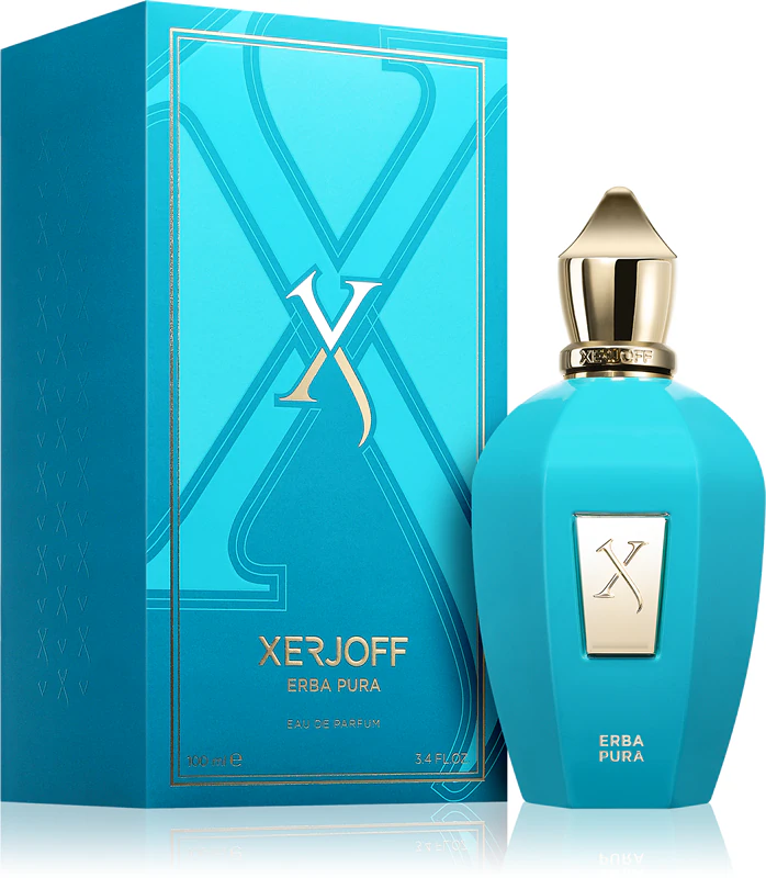 Eau de Parfum - barbati - Flacon original Xerjoff Erba Pura Eau De Parfum 100ml
