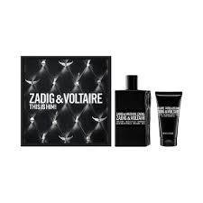 Toate Produsele - Zadig & Voltaire This is Him! EDT 50ml M SET