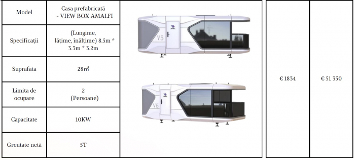 Casa capsula - Amalfi, 28 mp [2]