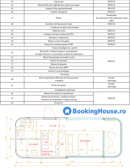 Casa capsula - London, 43 mp [5]