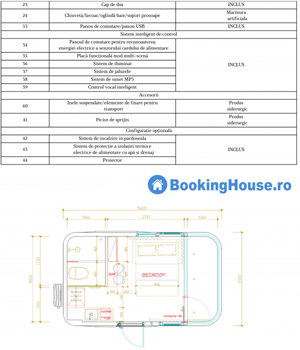 Casa capsula - Santorini, 18 mp [4]
