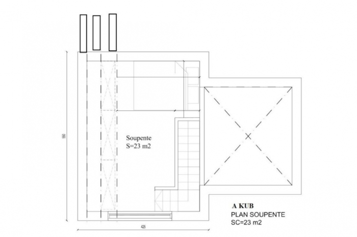 Casa de vacanta A-Frame, A Kube - 63 mp [11]