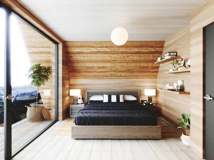 Casa de vacanta A-Frame, A Kube - 63 mp [7]