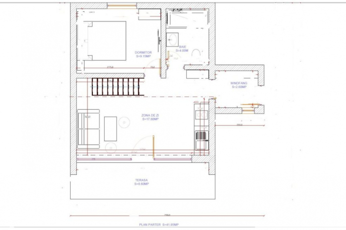 Casa de vacanta A-Frame, FAMILY A - 53 mp [12]