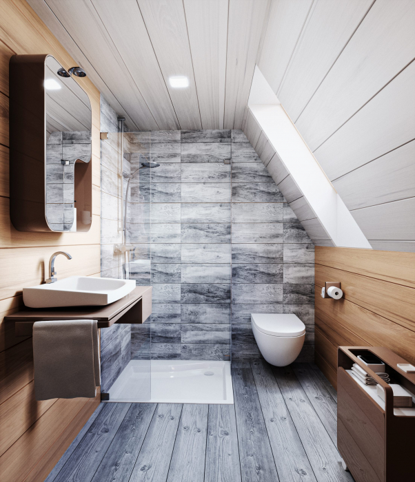 Casa de vacanta A-Frame, FAMILY A - 53 mp [11]