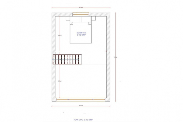 Casa de vacanta A-Frame, FAMILY A - 53 mp [13]