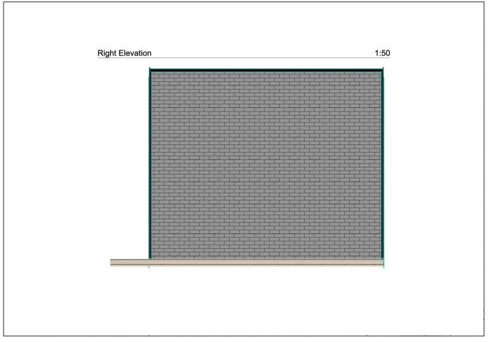 Casa izolata din lemn tip A Frame 40 m² [12]