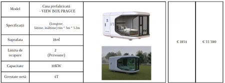 Casa capsula - Praga, 18 mp [1]