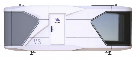 Case Capsula - Casa capsula - Barcelona, 28 mp