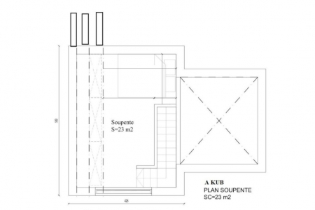 Casa de vacanta A-Frame, A Kube - 63 mp [10]