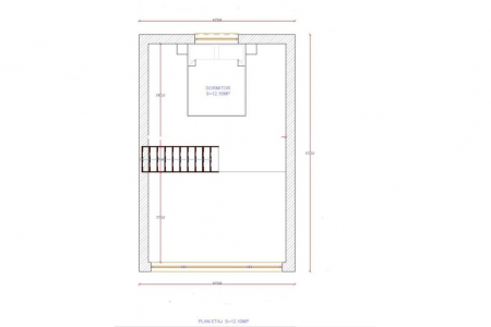 Casa de vacanta A-Frame, FAMILY A - 53 mp [12]