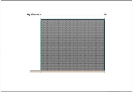 Casa izolata din lemn tip A Frame 40 m² [11]