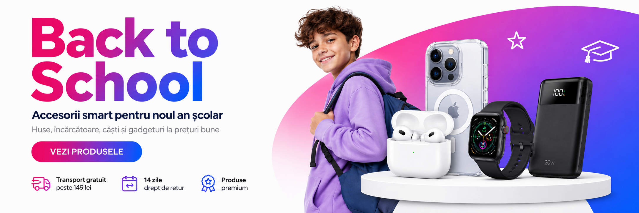 Back to school