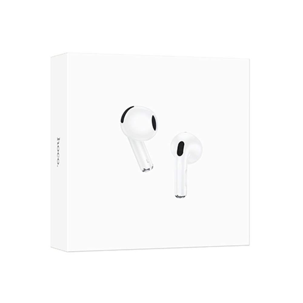 Casti Wireless, Ear Buds, BT 5.4, 150h StandBy, 300mAh, White – Hoco EW78 [1]