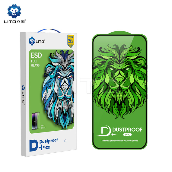 Folie Sticla iPhone 11 Pro, DustProof – Lito D+ Pro DustProof [1]