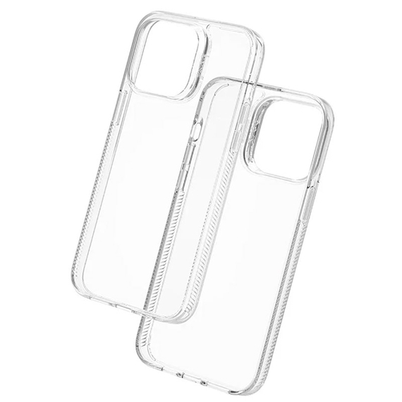 Husa iPhone 15 Plus - ShockProof » gear4 Clear [1]