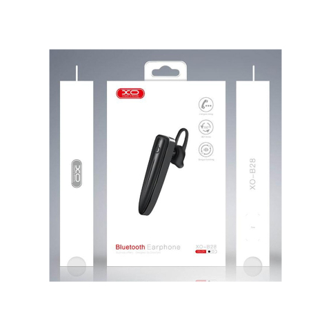 Handsfree - Accesorii Handsfree, In Ear, BT 5.0, 120h StandBy, Driving, Black – XO BE28