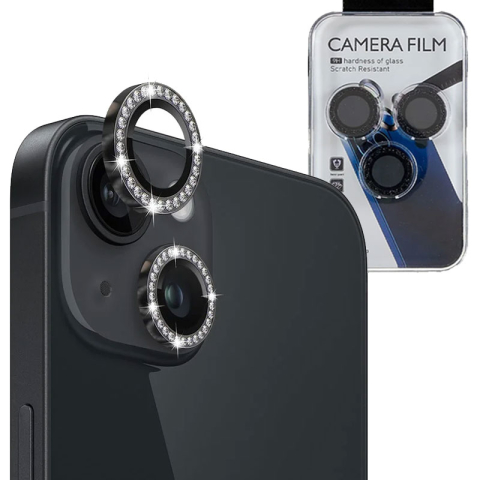 Galaxy S26 - Folie protectie camera Samsung Galaxy S26 / S26 Plus MX Camera Lens Cover AutoAlign Kit, Silver