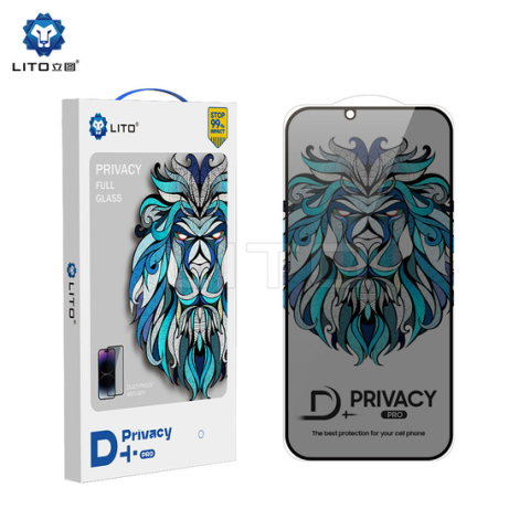 Iphone 11 Pro Max - Folie Sticla Iphone 11 Pro Max, Privacy – Lito D+ Pro