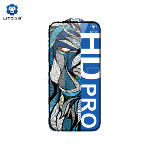 arata mai multe... - Folie Sticla iPhone 11 / XR, Clear, HD – Lito HD Clear