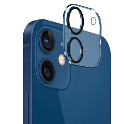 iPhone 17 Pro - Folie Sticla Iphone 12, Full Cover, Clear – MX