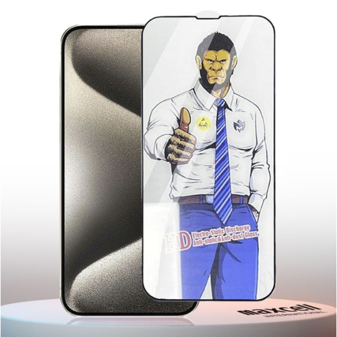 Folii Telefoane - Folie Sticla Iphone 12 Pro, Clear, AntiStatic – ESD