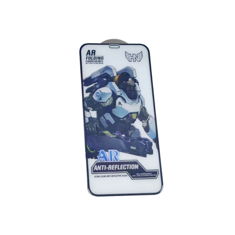 Iphone 13 - Folie Sticla Iphone 13, Clear, Black Frame – 99H