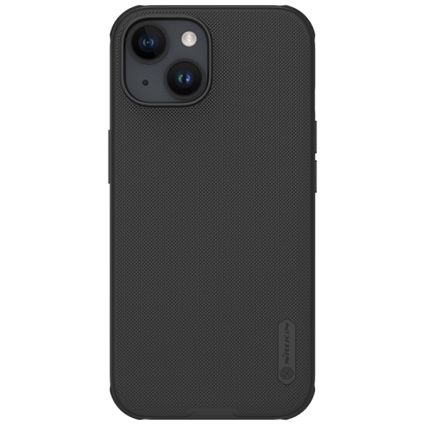 iPhone 15 Plus - Husa iPhone 15 Plus Nillkin CamShield Protective, Black
