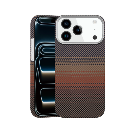 arata mai multe... - Husa iPhone 17 Pro MagSafe Aramid PTK – Fibră Kevlar Premium