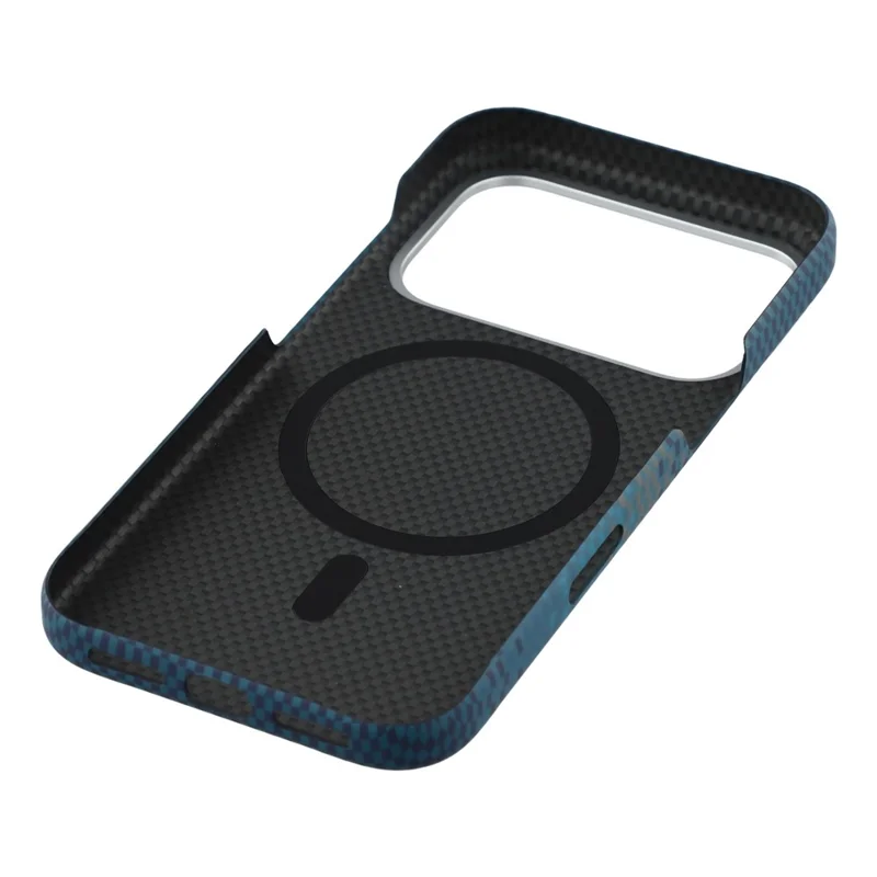 Husa iPhone 17 Pro MagSafe Aramid PTK – Fibră Kevlar Premium - Copie [3]