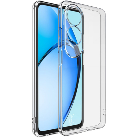 Oppo A80 5G - Husa Oppo A80 5G TPU Slim 2 mm, Transparenta