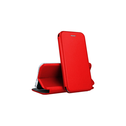 Galaxy A16 - Husa Oppo Oppo A16 / A 16s Magnetic Shell Red