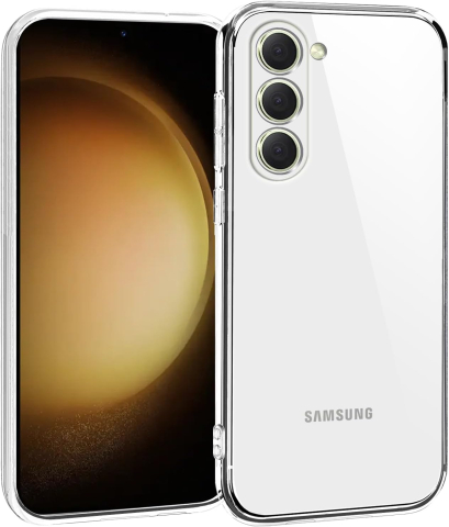 Galaxy A07 - Husa Samsung Galaxy A07 TPU Slim 2 mm, Transparenta