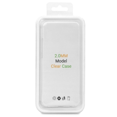 Galaxy A15 - Husa Samsung Galaxy A15 (A156) TPU Slim Transparenta