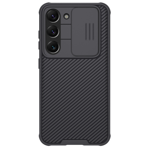 Galaxy S23 - Husa Samsung Galaxy S23 Nillkin CamShield Protective, Black