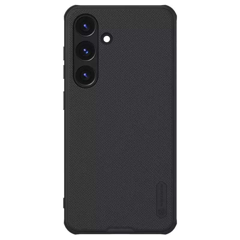 Galaxy S24 - Husa Samsung Galaxy S24 Nillkin CamShield Protective, Black