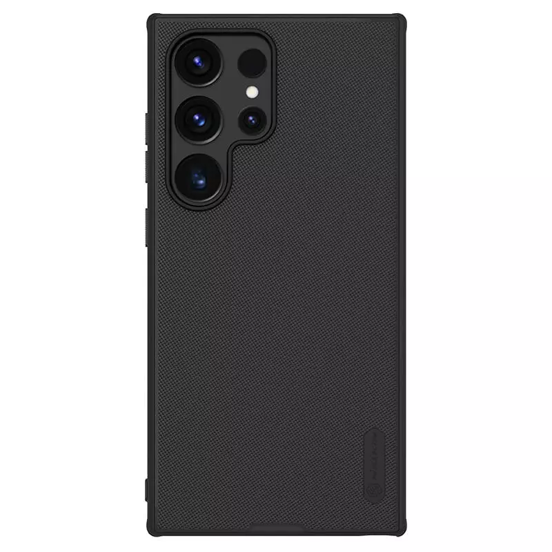 Galaxy S24 Ultra - Husa Samsung Galaxy S24 Ultra Nillkin CamShield Protective, Black
