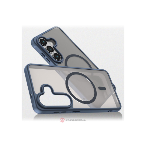 Galaxy S26 Ultra - Husa Samsung Galaxy S26 Ultra (S948) Matte Magsafe Frosted Gray Blue